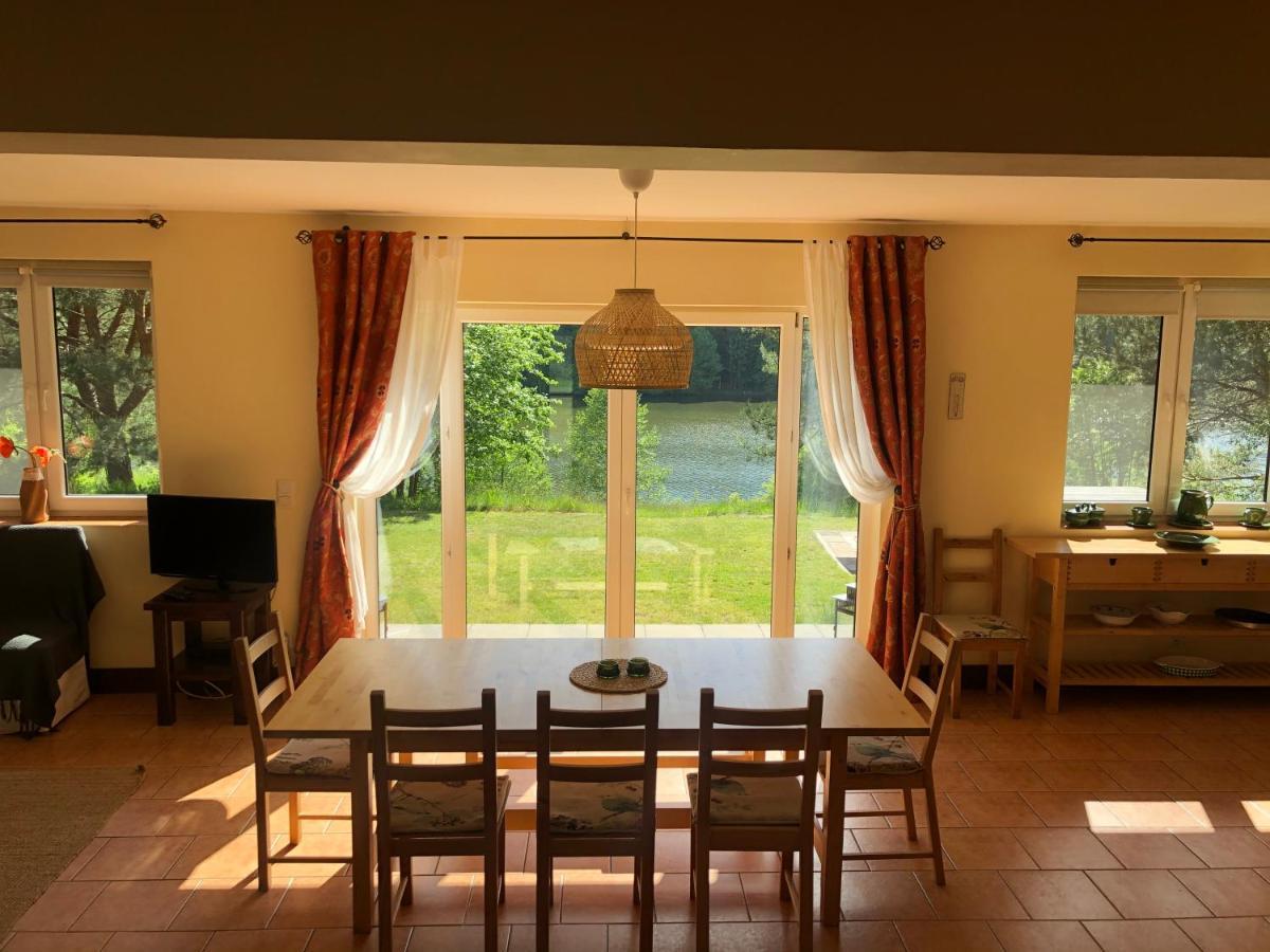 Za Piecem Villa Guzowy Piec Exterior photo
