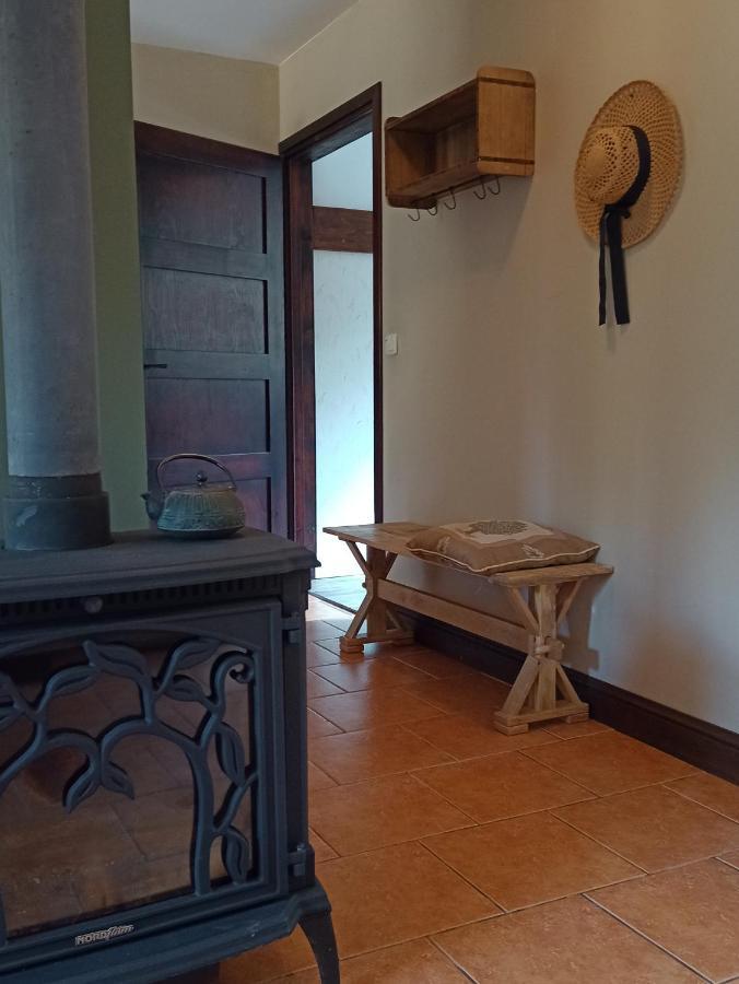 Za Piecem Villa Guzowy Piec Exterior photo