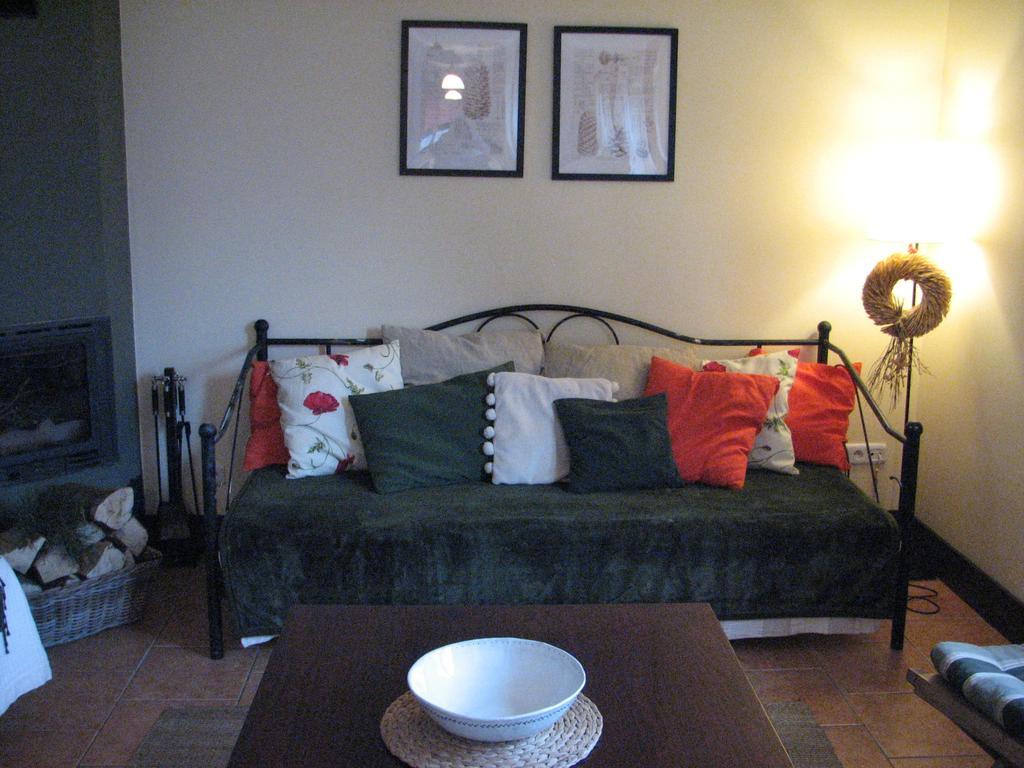 Za Piecem Villa Guzowy Piec Room photo