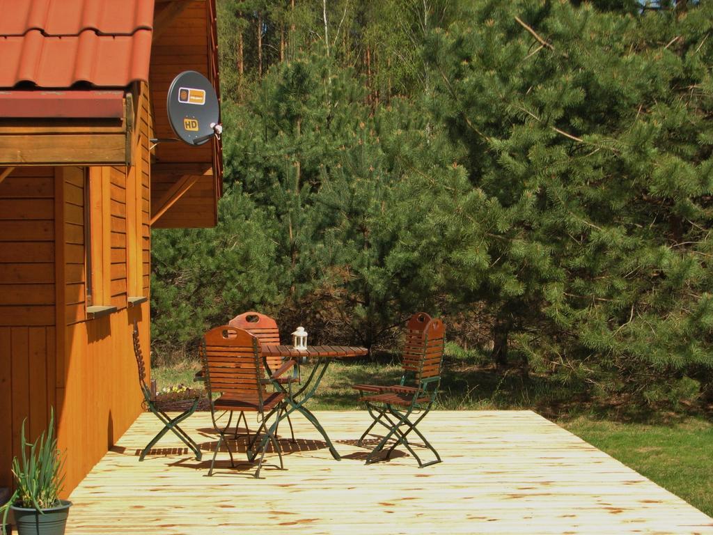 Za Piecem Villa Guzowy Piec Room photo