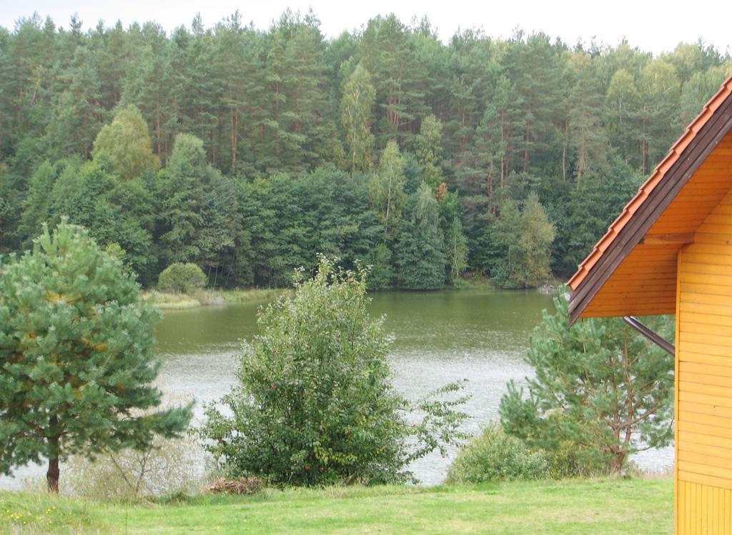 Za Piecem Villa Guzowy Piec Exterior photo
