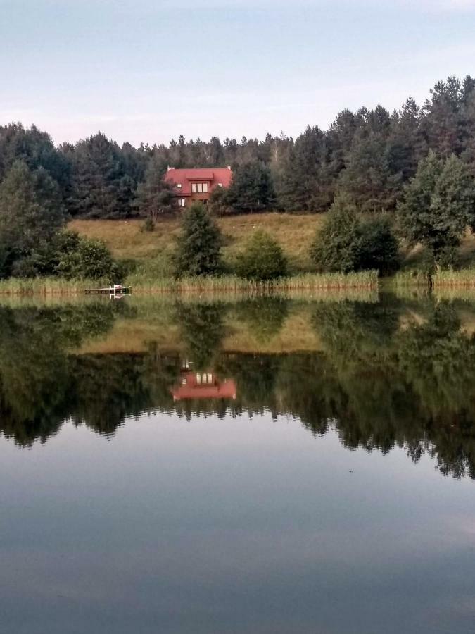 Za Piecem Villa Guzowy Piec Exterior photo